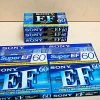 Vendora Κασέτες ήχου σφραγισμένες, Sony EF60, 7 τεμάχια -CONRAD-JOHNSON shop 2fe8eeb3afb981f739006e4d851e63975fc2189a xl
