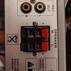 Vendora Ενισχυτής ήχου Wi-fi Stereo 1ΜΚ 9 Vendora Ενισχυτής ήχου Wi-fi Stereo 1ΜΚ -CONRAD-JOHNSON shop 3052d053d13a02b92e06301c5798f4688d80a3ee xl