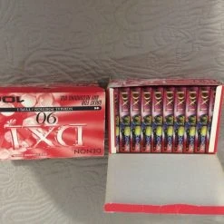 Vendora Κασετες ηχου DENON DX1 90 6 Vendora Κασετες ηχου DENON DX1 90 -CONRAD-JOHNSON shop 30834a640321fa56fd7b531284ac927b307a4175 xl