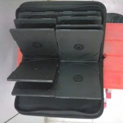 Vendora CD CASE (βαλιτσάκι) TRAVEL 24CD/DVD/BDR Σκληρή θήκη (όπως η μονές σκληρές θήκες) (ΠΩΛΗΣΗ) 7 Vendora CD CASE (βαλιτσάκι) TRAVEL 24CD/DVD/BDR Σκληρή θήκη (όπως η μονές σκληρές θήκες) (ΠΩΛΗΣΗ) -CONRAD-JOHNSON shop 3126f9b41158f3e21e745d9d46caab368469e099 xl