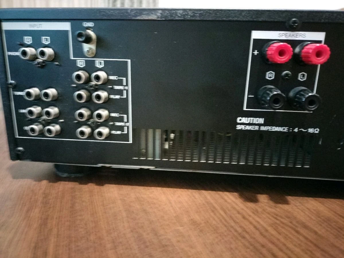 Vendora Sansui AU-X201 5 Vendora Sansui AU-X201 - Image 3