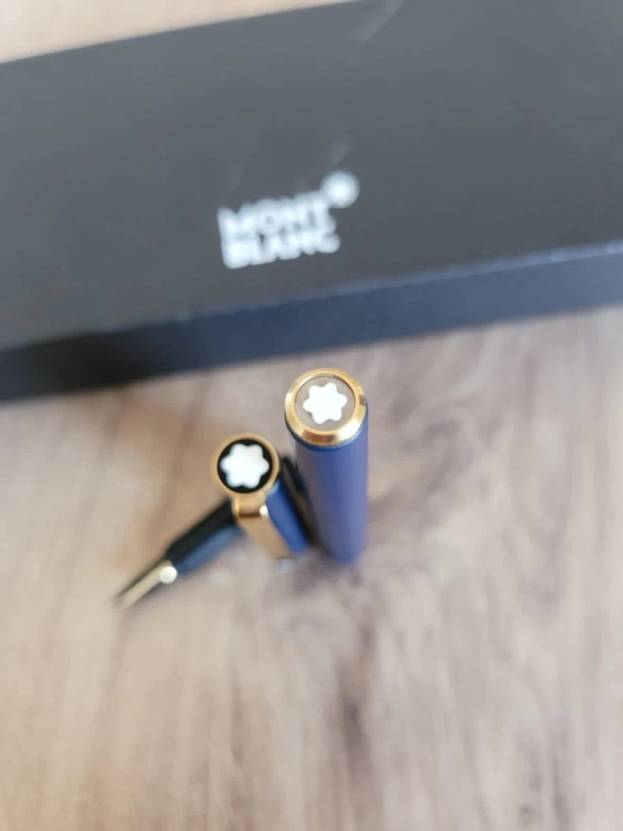 Vendora Montblanc Slimline Fountain Pen 7 Vendora Montblanc Slimline Fountain Pen - Image 5