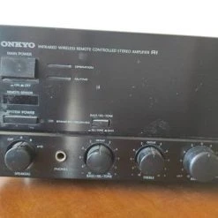 Vendora Onkyo - A-8200 - Στερεοφωνικός ενισχυτής -CONRAD-JOHNSON shop 320b13476d91d830607226abfecb9880d9f873c7 xl