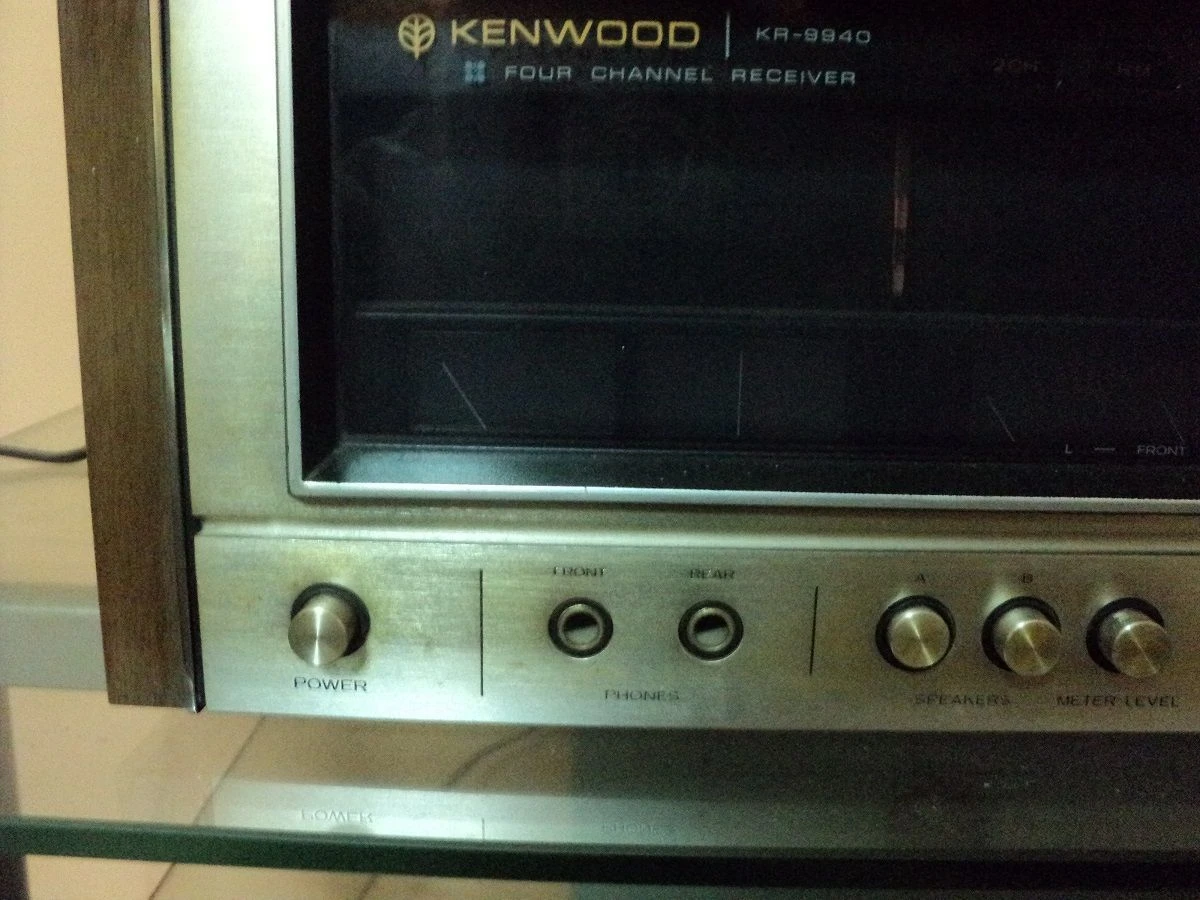 Vendora ΣΥΛΛΕΚΤΙΚΟΣ KENWOOD KR- 9940 4 Vendora ΣΥΛΛΕΚΤΙΚΟΣ KENWOOD KR- 9940 - Image 2