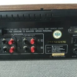 Vendora --ΕΠΩΛΗΘΕΙ-- Ραδιοενισχιτής Vintage Kenwood KR-2600 Σε αριστη κατάστασση δεκαετίας 70' ξύλο- αλουμίνιο --ΕΠΩΛΗΘΕΙ-- -CONRAD-JOHNSON shop 3336e799e5f5fa13cc5c30d95e6a70bfb4dae0a7 xl