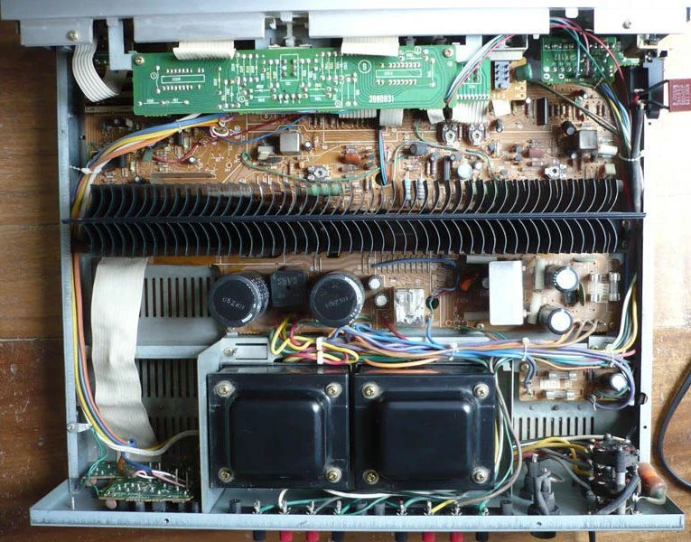 Vendora Hitachi HA-5700 Full Class A 6 Vendora Hitachi HA-5700 Full Class A - Image 4