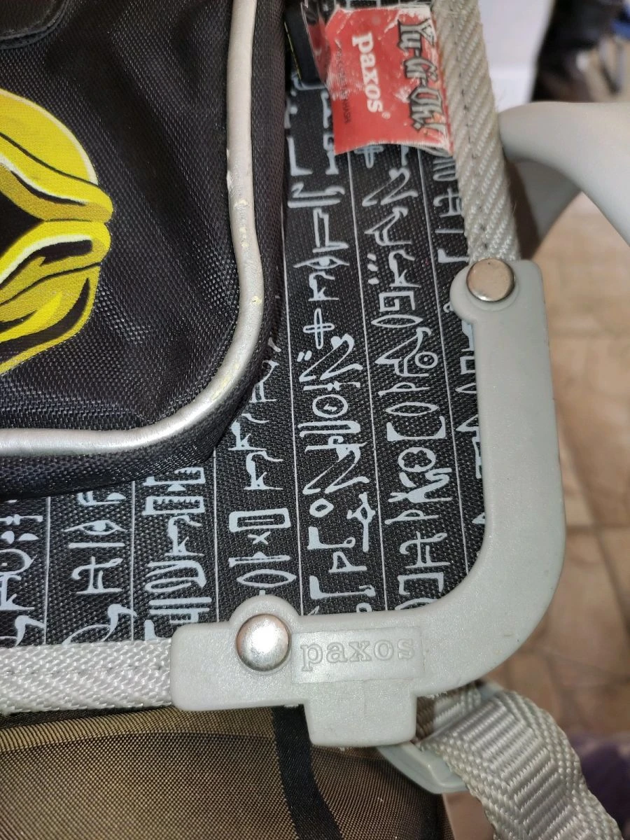 Vendora Τσάντα Paxos-YU-GI-OH 1996 14 Vendora Τσάντα Paxos-YU-GI-OH 1996 - Image 12