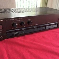 Vendora Ενισχυτής Stereo Technics SU-600 - New Class A