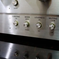 Vendora Ενισχυτης Onkyo A-5 -CONRAD-JOHNSON shop 3407f22797aac8afff7ed14bfe28b2327f38585d xl