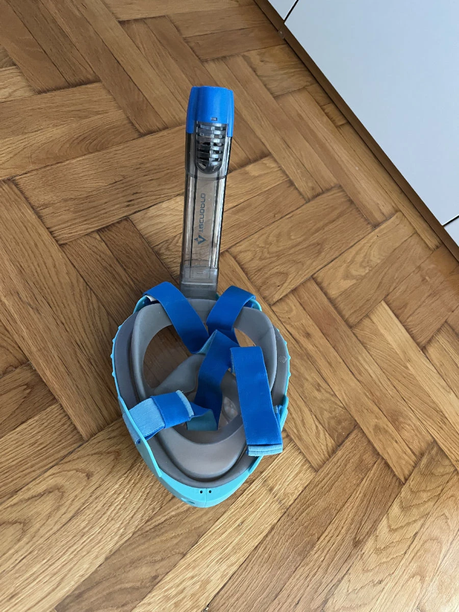 Vendora μάσκα προσώπου Technopro 4 Vendora μάσκα προσώπου Technopro - Image 2