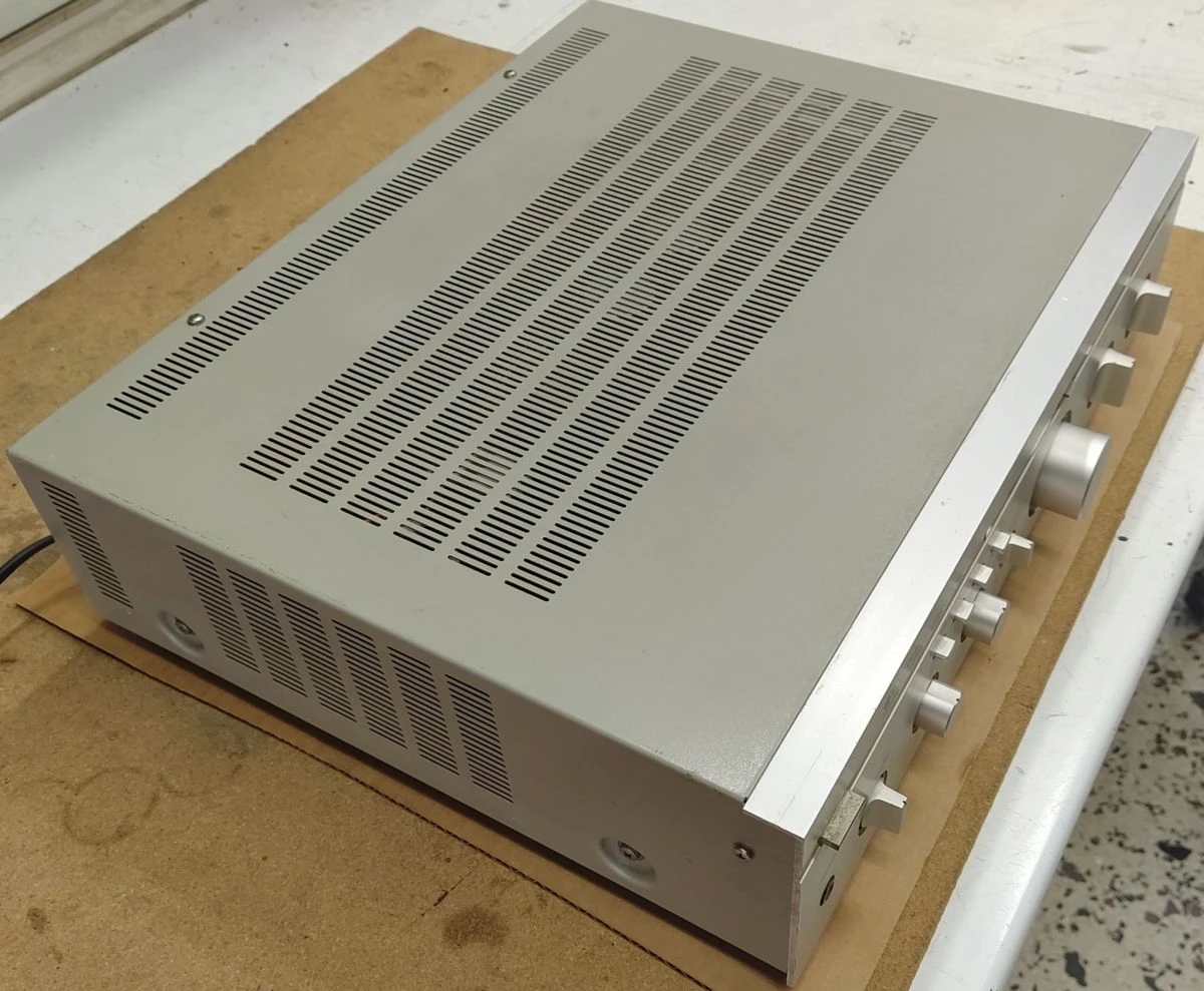 Vendora Hitachi HA-5700 Full Class A 5 Vendora Hitachi HA-5700 Full Class A - Image 3