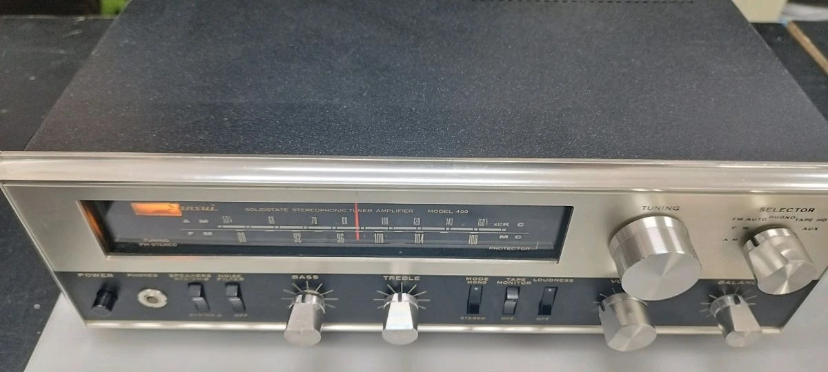 Vendora SANSUI 400 6 Vendora SANSUI 400 - Image 4