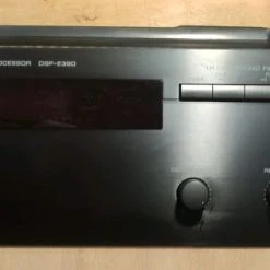 Vendora Ενισχυτής YAMAHA DSP-E390