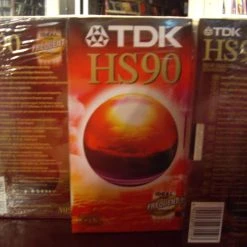 Vendora ΒΙΝΤΕΟΚΑΣΕΤΕΣ σφραγισμενες TDK HS 90 -CONRAD-JOHNSON shop 369af41f4621dbe2694f36b25fcad65d363c5d22 xl