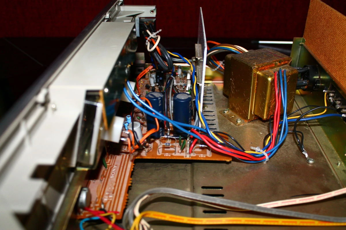 Vendora Ενισχυτης SONY TA-212. 11 Vendora Ενισχυτης SONY TA-212. - Image 9