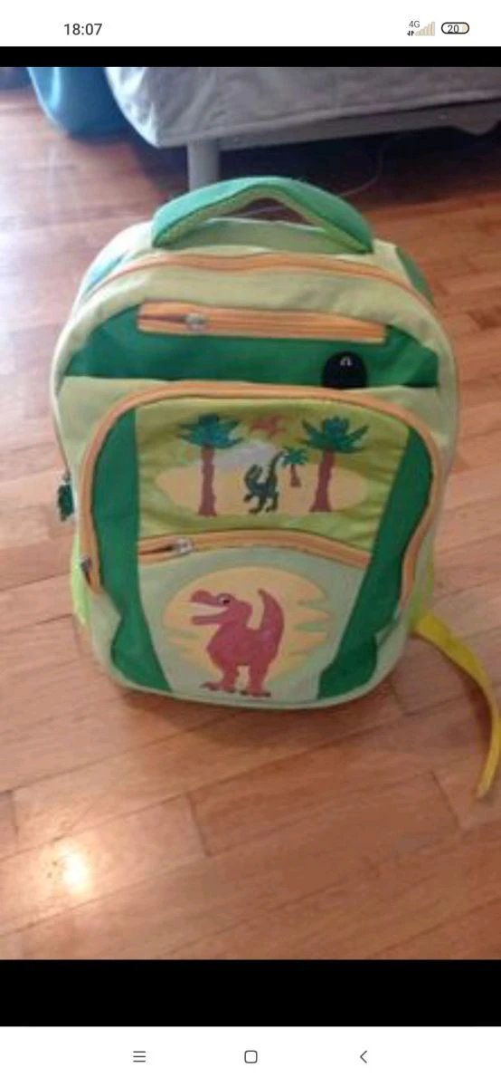 Vendora Παιδική τσάντα 3 Vendora Παιδική τσάντα