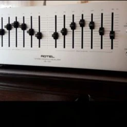 Vendora Equalizer ROTEL RE-700