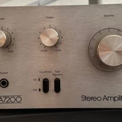 Vendora Ενισχυτης στερεοφωνικός Eagle