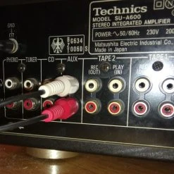 Vendora Ενισχυτής Technics SU-A600 -CONRAD-JOHNSON shop 3acb2c0cd8c16493ddb2a2e148ca8b757acfae97 xl