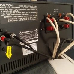 Vendora MITSUBISHI DA-U680 προενισχυτης + ενισχυτης 2x80 Watt 1978 Japan -CONRAD-JOHNSON shop 3ae1a04e1924c0a5e9d9a86ff64f8a52ed208cbc xl