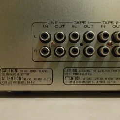 Vendora Marantz EQ340 Stereo Graphic Equalizer 1986 -CONRAD-JOHNSON shop 3b0f143cb41bea97efedce7c2c596a3ffacfb9e9 xl