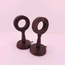 Vendora Στηρίγματα για κουρτινόξυλα ζευγάρι