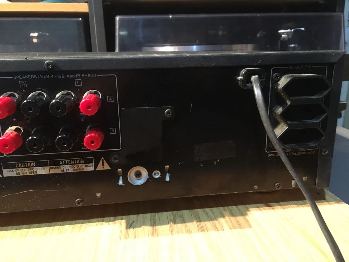 Vendora ενισχυτής KENWOOD KA-3060R 7 Vendora ενισχυτής KENWOOD KA-3060R - Image 5