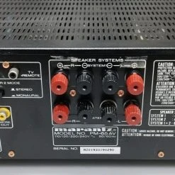 Vendora MARANTZ PM-65AV Ενισχυτής -CONRAD-JOHNSON shop 3bbc4add46a105f7d085ea0512c8bc43b0d0efe7 xl