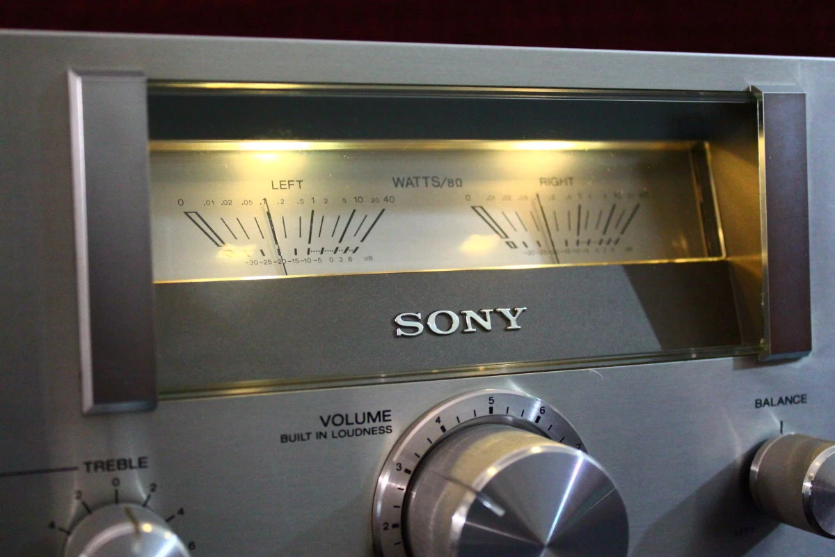 Vendora Ενισχυτης SONY TA-212. 3 Vendora Ενισχυτης SONY TA-212.