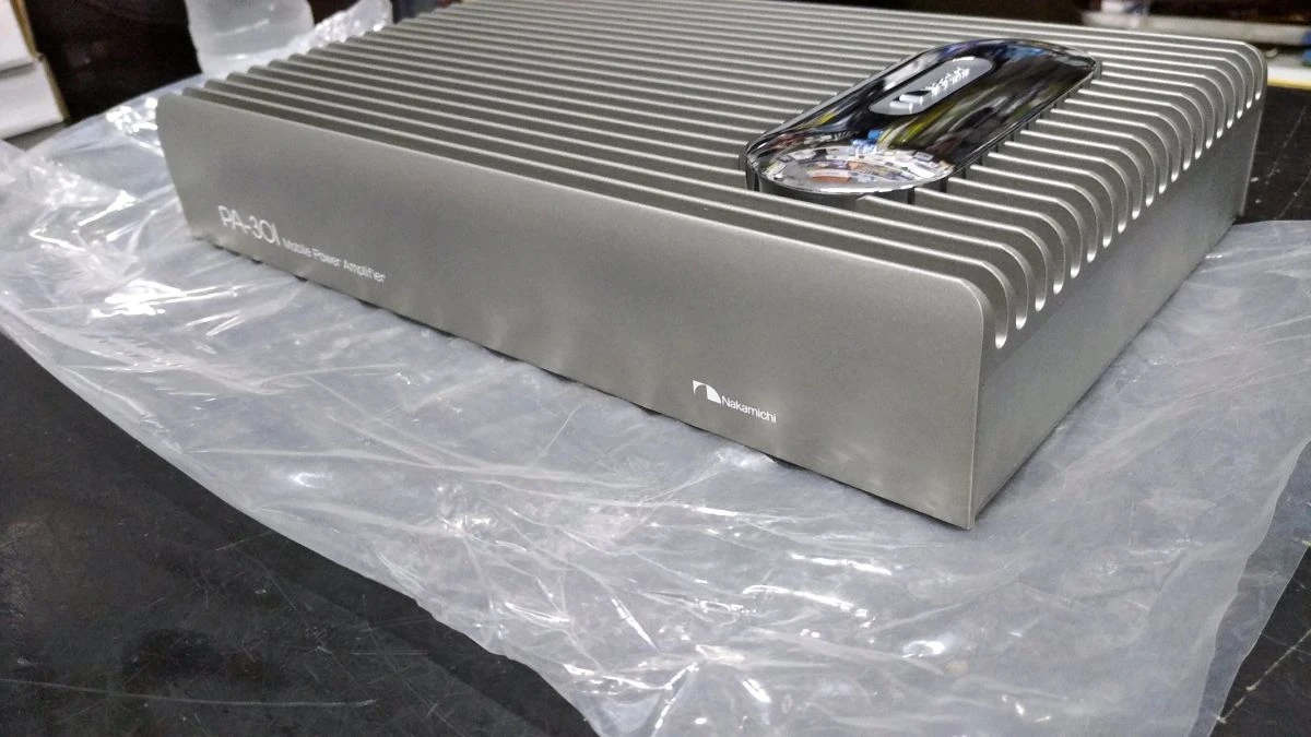 Vendora Nakamichi Pa 301 13 Vendora Nakamichi Pa 301 - Image 11