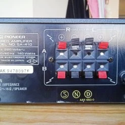 Vendora PIONNER - SA 410 ολοκληρωμένος ενισχυτής 21 Vendora PIONNER - SA 410 ολοκληρωμένος ενισχυτής -CONRAD-JOHNSON shop 3d4d0df9f8fed767289685147d6eee8cb6e00e1a xl