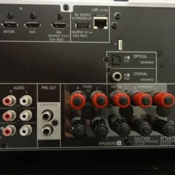 Vendora Pioneer VSX-529-s ραδιοενισχυτής 5.2 καναλιών -CONRAD-JOHNSON shop 3e668df31e07e73e7790670f74725449dd9a1da0 xl