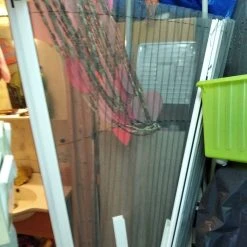 Vendora ΣΙΤΑ ΠΟΡΤΑΣ ΑΛΛΟΥΜΙΝΙΟΥ