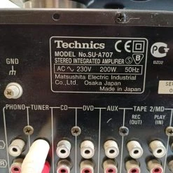 Vendora Ράδιοενισχυτης Technics -CONRAD-JOHNSON shop 3f158455624e46e6ef7980fa0249a777a3dc5726 xl