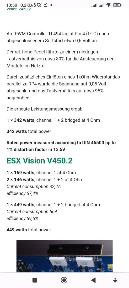Vendora Esx Vision 450v2 7 Vendora Esx Vision 450v2 - Image 5