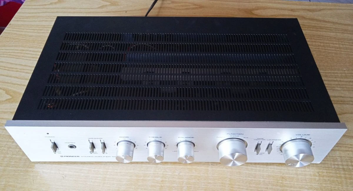 Vendora PIONNER - SA 410 ολοκληρωμένος ενισχυτής 7 Vendora PIONNER - SA 410 ολοκληρωμένος ενισχυτής - Image 5