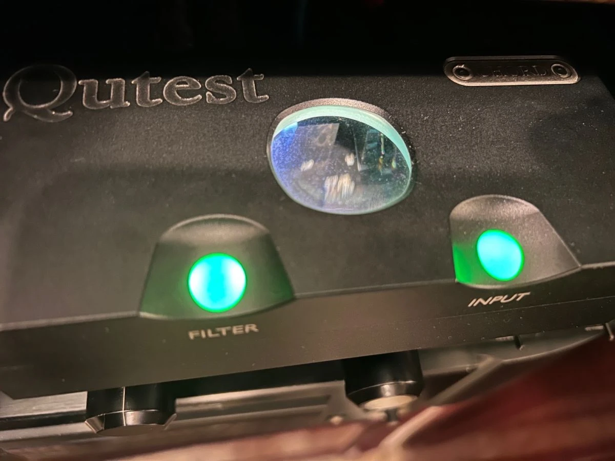 Vendora DAC CHORD QUTEST 3 Vendora DAC CHORD QUTEST