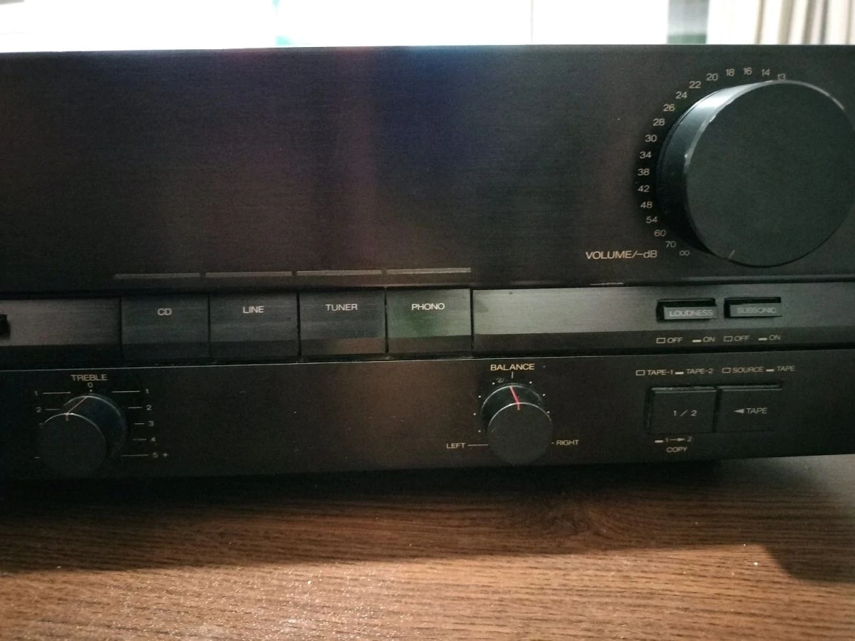 Vendora Sansui AU-X201 7 Vendora Sansui AU-X201 - Image 5