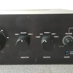 Vendora ΕΠΩΛΗΘΕΙ -- Cybernet CA-50 Made In Japan 100% Αναλογικός ενισχυτής πολύ δυνατός ποιοτικός ήχος με ποτενσιόμετρο ευαισθησίας εισόδων Phone In και AUX IN 17 Vendora ΕΠΩΛΗΘΕΙ -- Cybernet CA-50 Made In Japan 100% Αναλογικός ενισχυτής πολύ δυνατός ποιοτικός ήχος με ποτενσιόμετρο ευαισθησίας εισόδων Phone In και AUX IN -CONRAD-JOHNSON shop 418be7a19ed901b2d3e75be3a1322d5130cccd28 xl