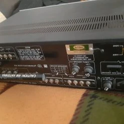 Vendora SCOTT STEREO RECEIVER 330 RL -CONRAD-JOHNSON shop 422a4e5a72d3a65284a3b51a01497eca62b6ef14 xl