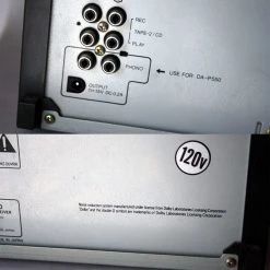 Vendora VINTAGE 80'S SANSUI DA-T550 COMPUTER CONTROLLED STEREO CASSETTE RECEIVER JAPAN -CONRAD-JOHNSON shop 42429c0242c863e9dabba5c0e2792718726a23cb xl