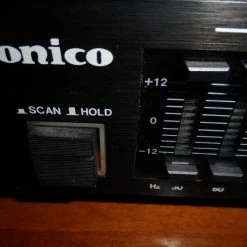 Vendora ΓΡΑΦΙΚΟΣ ΙΣΟΣΤΑΘΜΙΣΤΗΣ ( GRAPHIC EQUALISER ) SONICO MODEL 738 I -CONRAD-JOHNSON shop 43f24a59d970f35c6a3f7a24f0b60aef89b268b9 xl