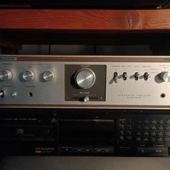 Vendora Ολοκληρωμενος ενισχυτης SONY TA - 1010 -CONRAD-JOHNSON shop 43f318954190afa996c71982233e2f72f4e34a4e xl