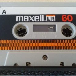 Vendora MAXELL UL - UN 60 1978 - 1980 ( 7 κασέτες σπάνιες και συλλεκτικές ) -CONRAD-JOHNSON shop 4471661003776c006e0c196bb4eba2dfba9f1fdd xl