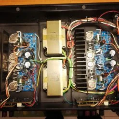 Vendora Rotel Rc-970bx(Προενισχυτής)+ Amc 2445(Τελικός 2Χ95 Watt)