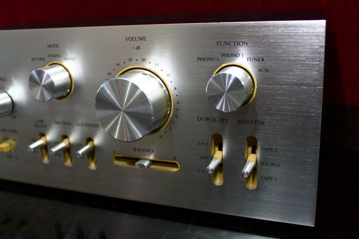 Vendora ΕΝΙΣΧΥΤΗΣ FISHER SA-2310 4 Vendora ΕΝΙΣΧΥΤΗΣ FISHER SA-2310 - Image 2