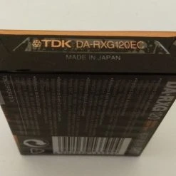 Vendora DAT ΚΑΣΕΤΕΣ TDK DA-RXG 120 ( 5 TEMAXIA ΣΦΡΑΓΙΣΜΕΝΕΣ ) -CONRAD-JOHNSON shop 45ba8db0e03bd6ed5e8a3b7af0946d52323748d0 xl