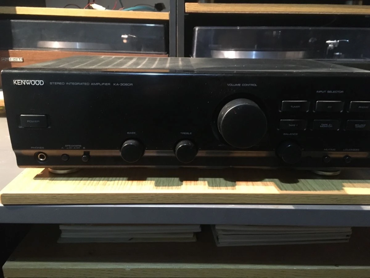 Vendora ενισχυτής KENWOOD KA-3060R 5 Vendora ενισχυτής KENWOOD KA-3060R - Image 3