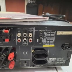 Vendora Vintage Yamaha DSP-A592 5.1Ch Digital Dolby Sourround ενισχυτής AV 8 Vendora Vintage Yamaha DSP-A592 5.1Ch Digital Dolby Sourround ενισχυτής AV -CONRAD-JOHNSON shop 48fb2e3d20bc183b486efe0e24b94b56b3fedd3b xl