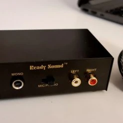 Vendora Ready Sound Phono/Mic Stage Προενισχυτής 7 Vendora Ready Sound Phono/Mic Stage Προενισχυτής -CONRAD-JOHNSON shop 4926707bc40db9a4cb5b1af0b5b88c92c3406dd6 xl